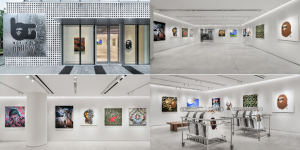 全新主题展览登陆BAPE GALLERY™上海艺术空间