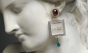 古罗马遗址光影璀璨，杜嘉班纳 Villa Adriana 高定珠宝2025亮相